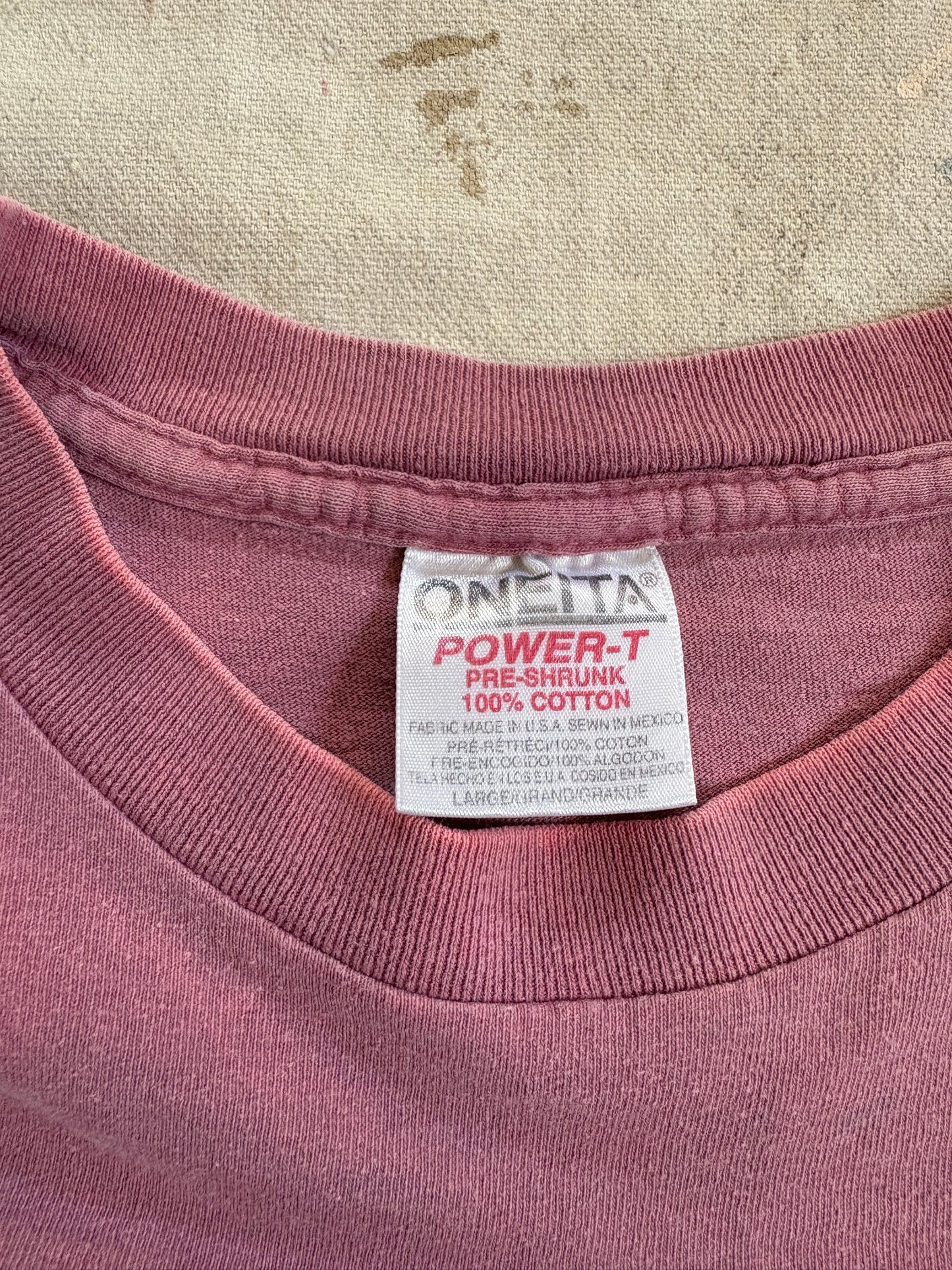 Vintage 90s Bode’s General Store Abiquiu New Mexico Tee