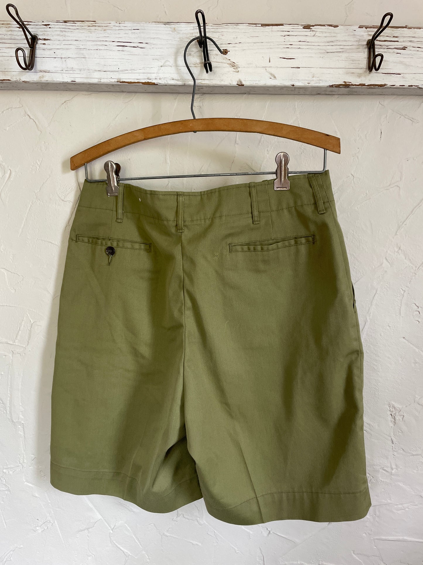 70s Boy Scouts Shorts