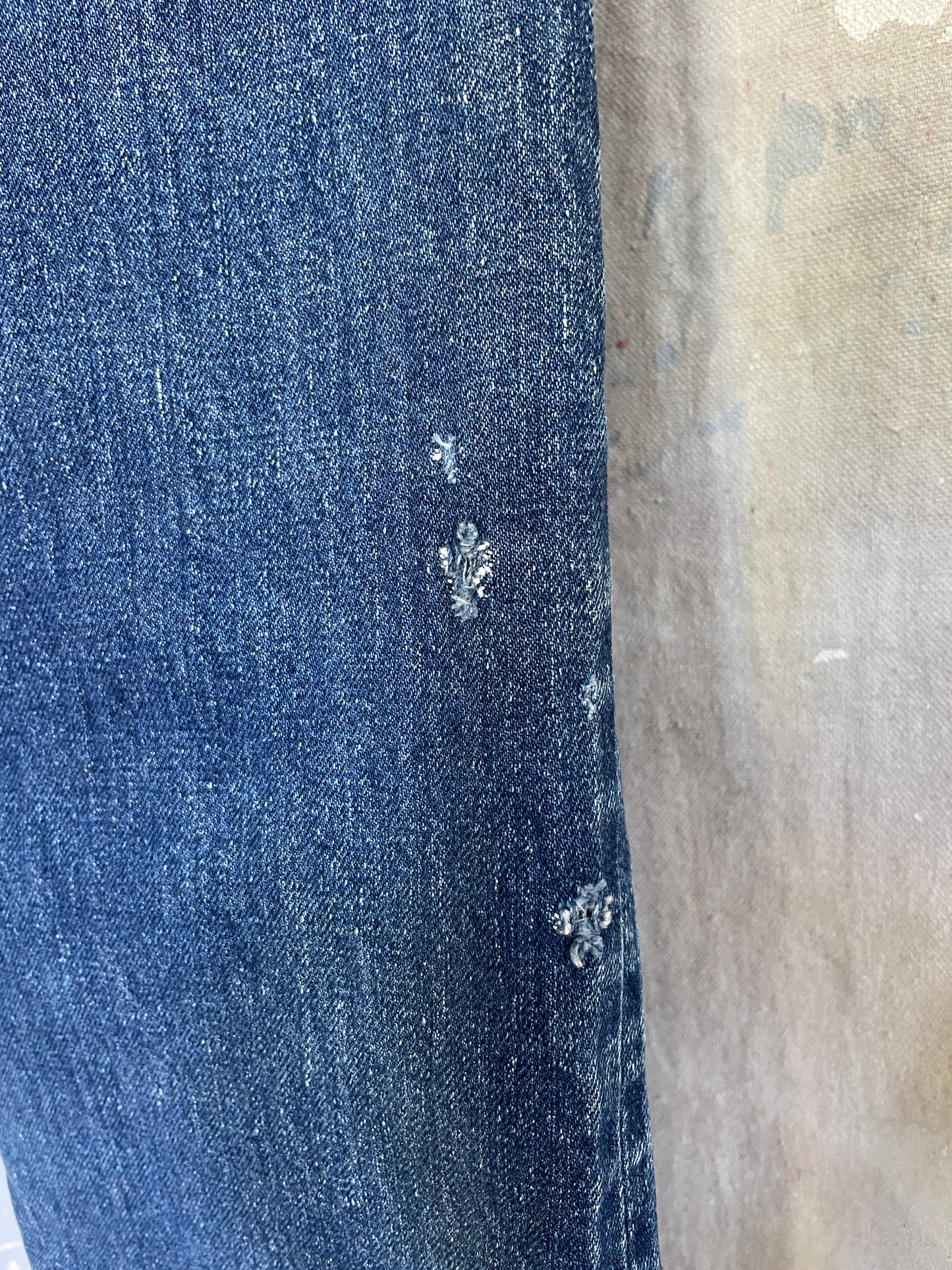 70s Levi’s Redline Selvedge Jeans