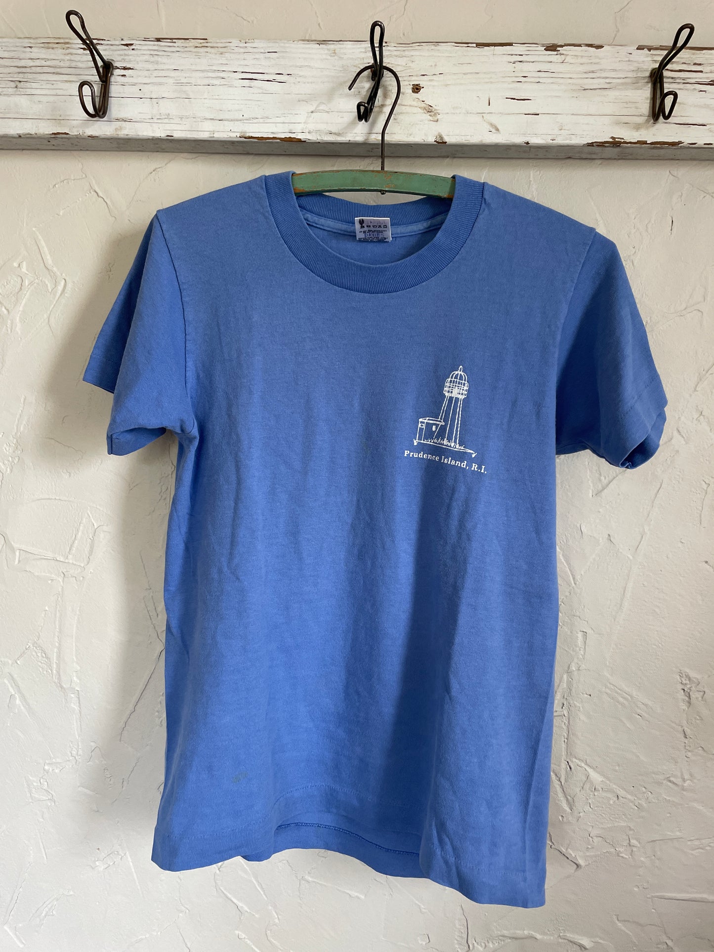 90s Prudence Island, Rhode Island Tee