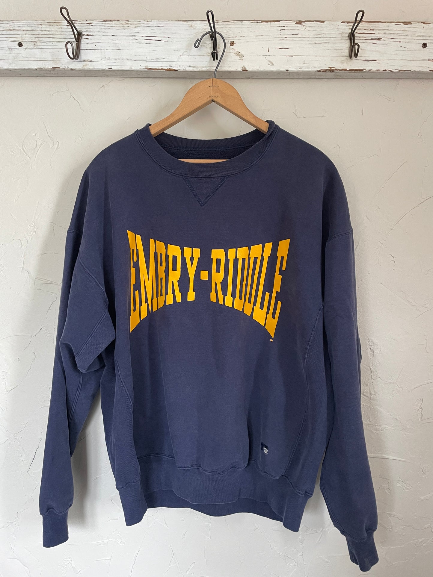 90s Embry-Riddle Sweatshirt