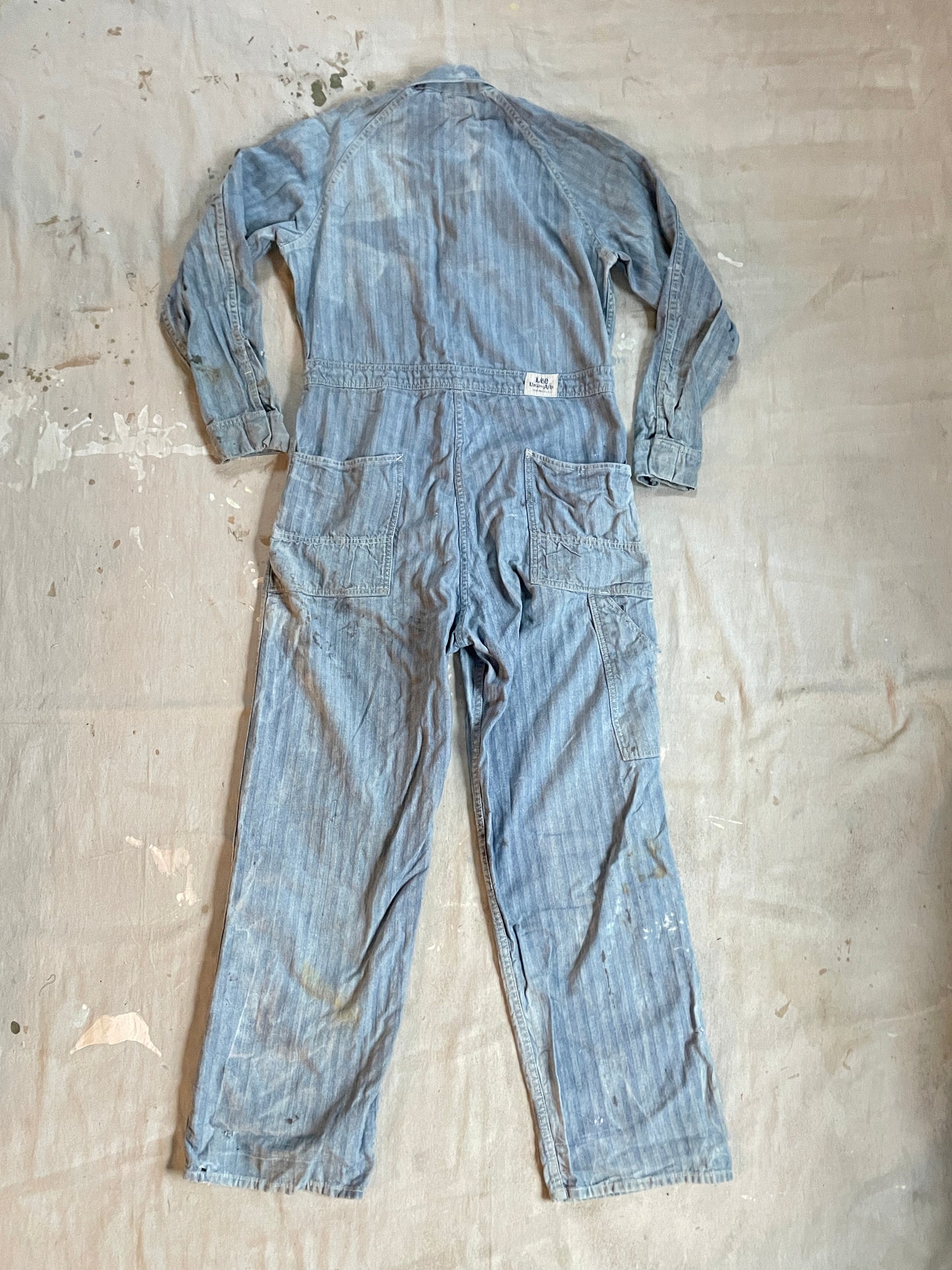 70s Lee HBT Coveralls