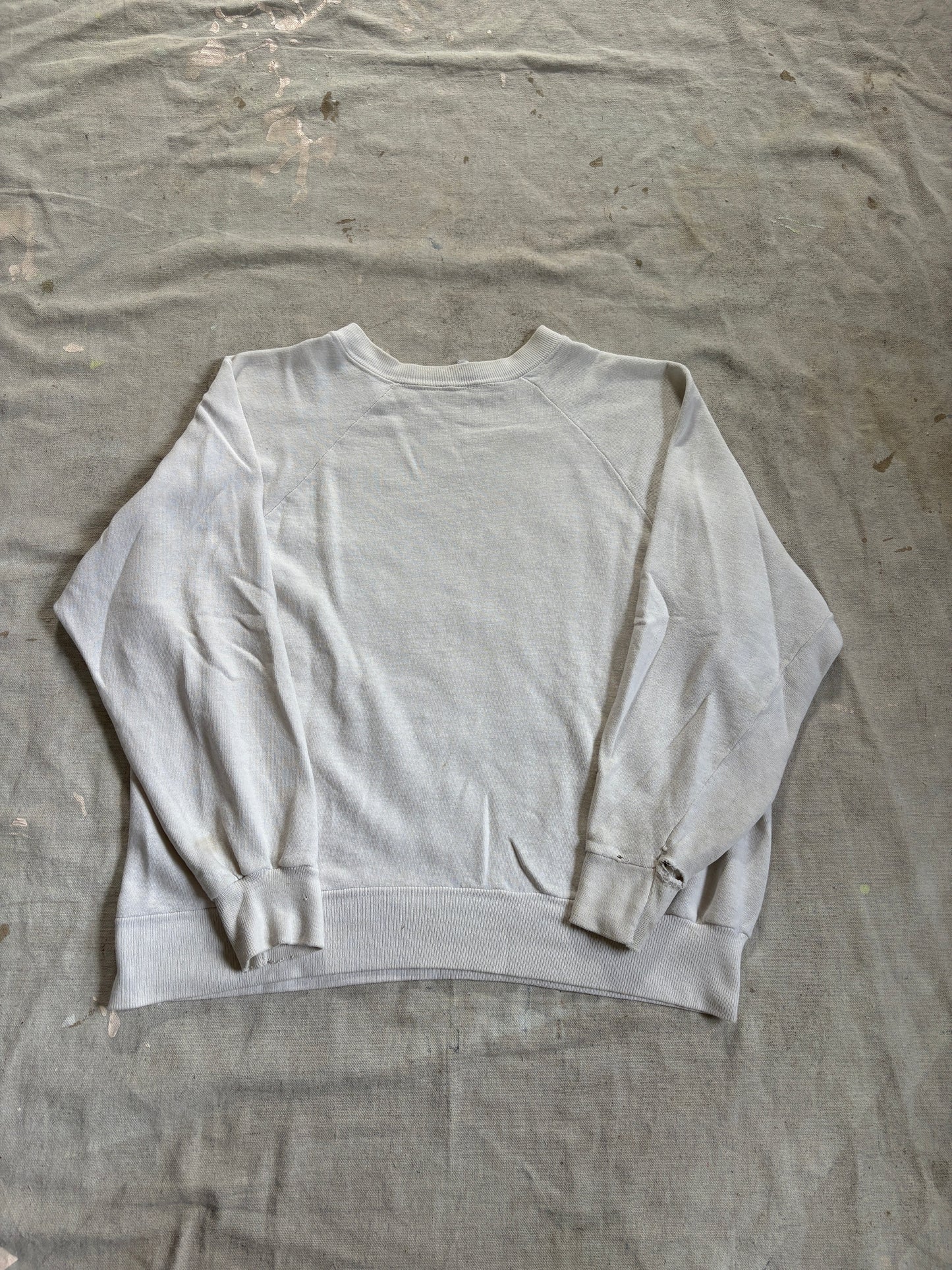 Vintage 70s Minnesota Girls State American Legion Sweatshirt