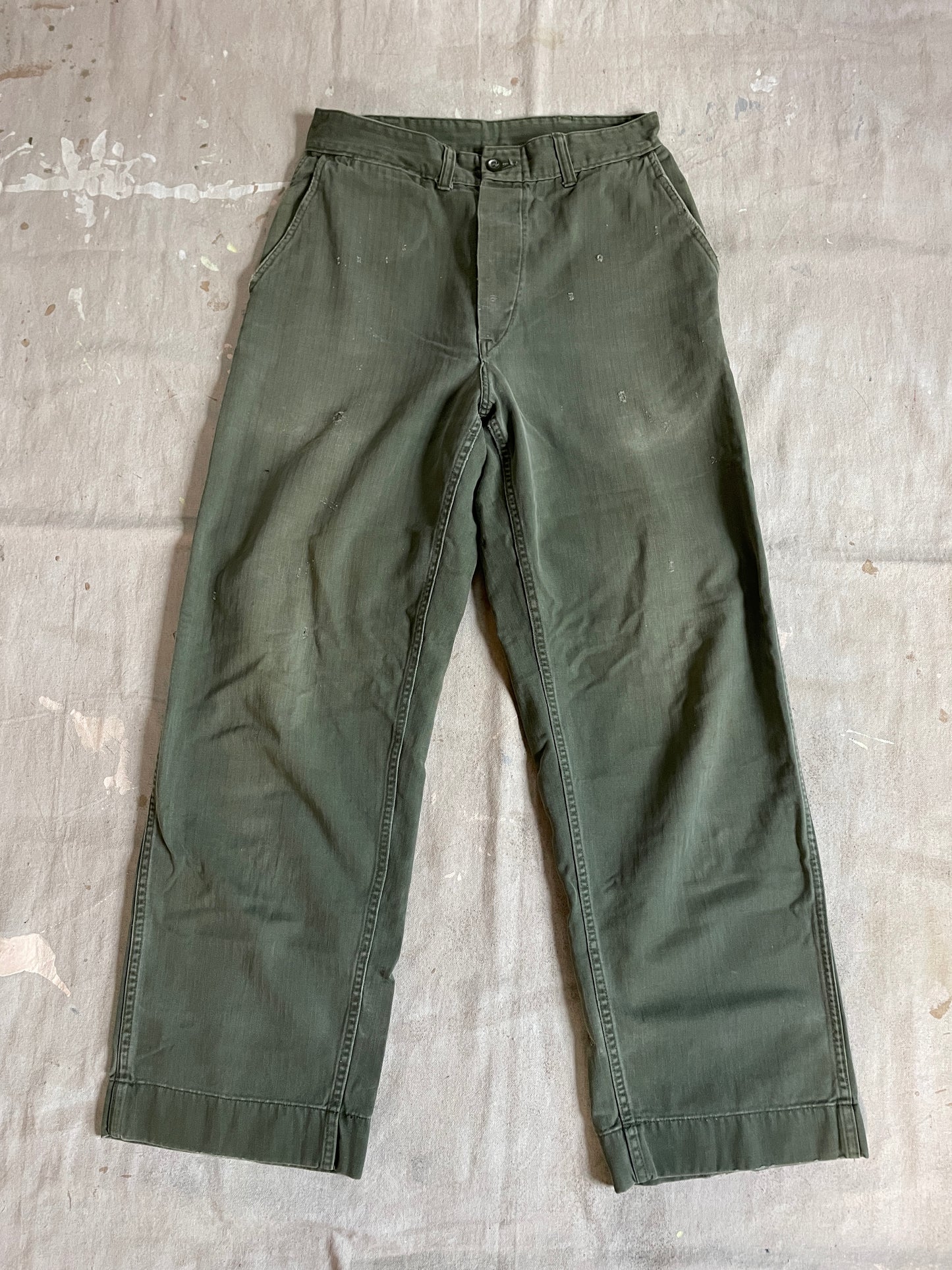 40s/50s Private Purchase HBT Trousers