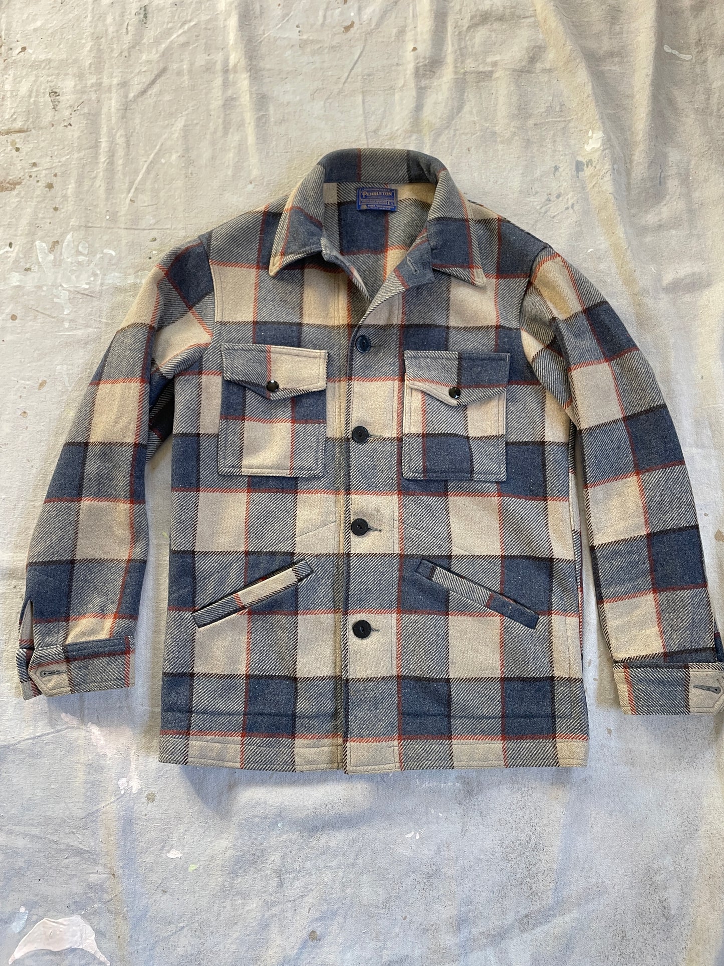 70s Pendleton Jacket