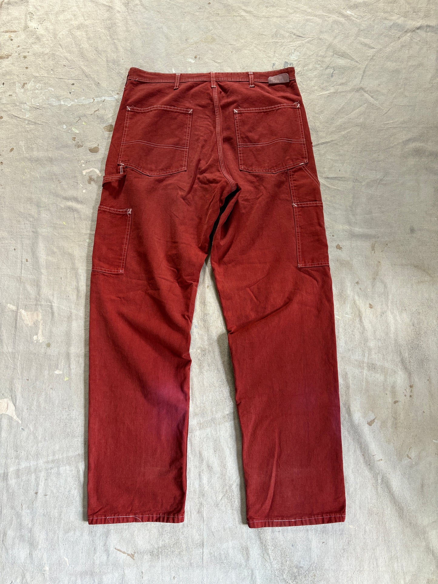 80s Brick Carpenter Pants