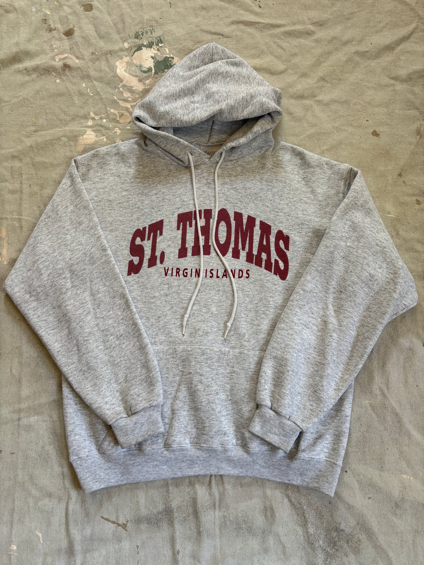 Vintage 80s St. Thomas Virgin Islands Sweatshirt