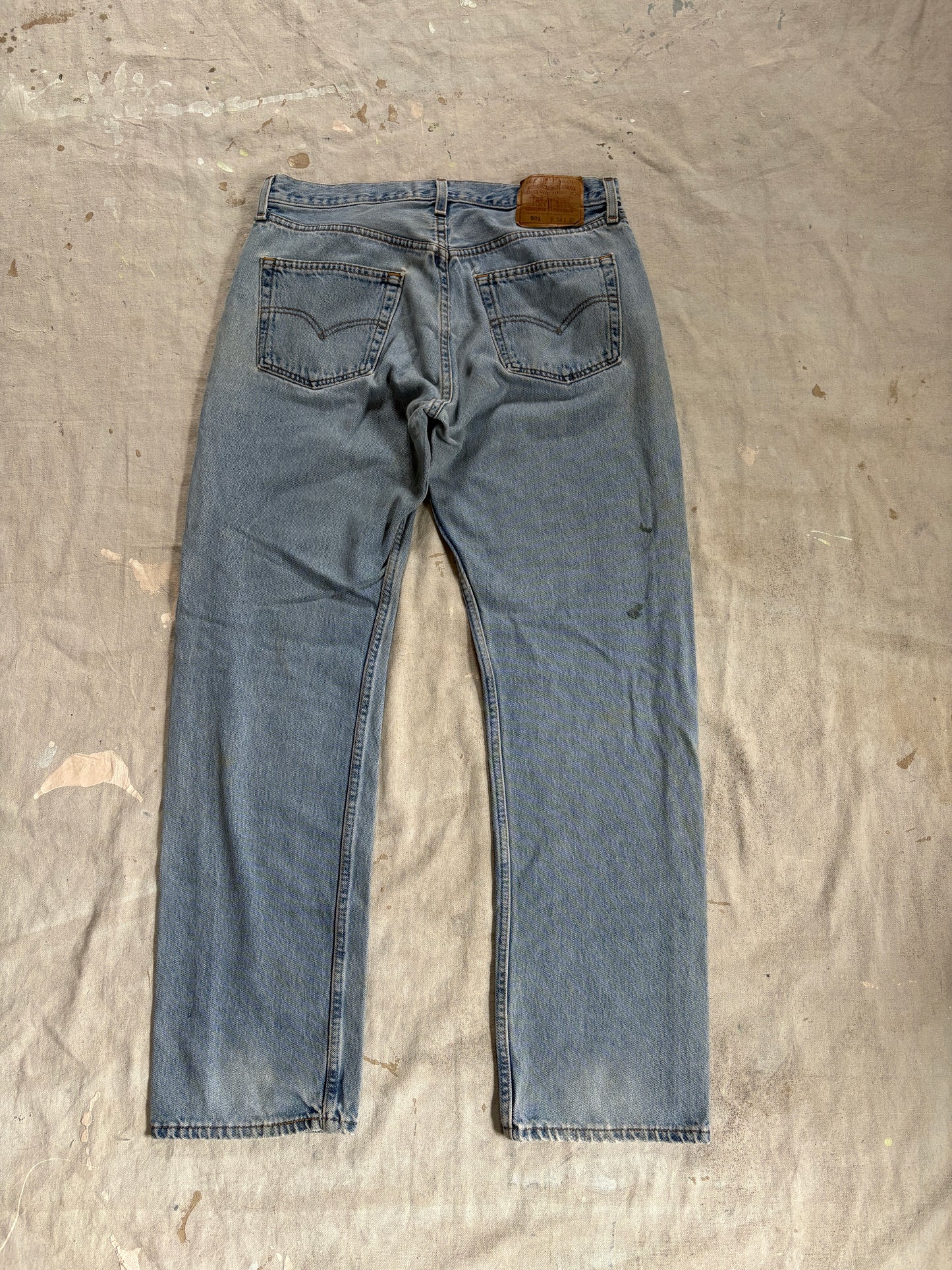 Vintage 90s Levi’s 501 Jeans