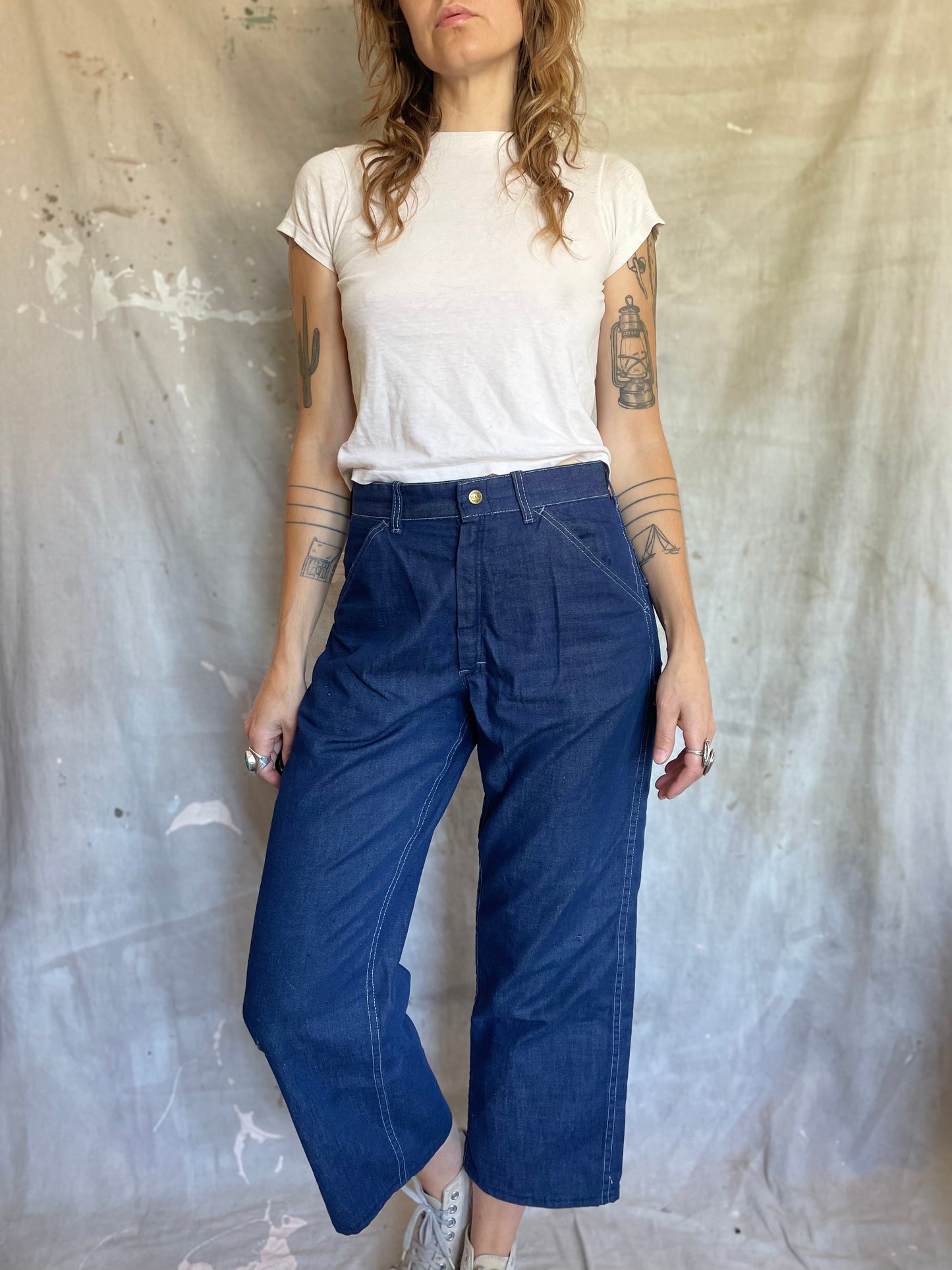 80s Sears Carpenter Jeans