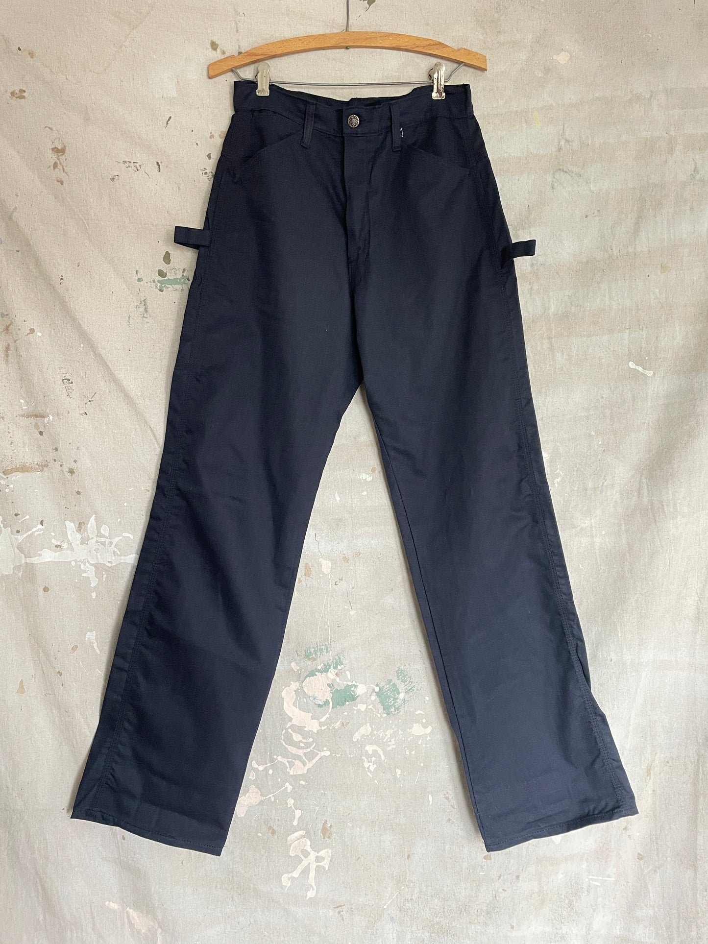80s DeeCee Navy Blue Pants