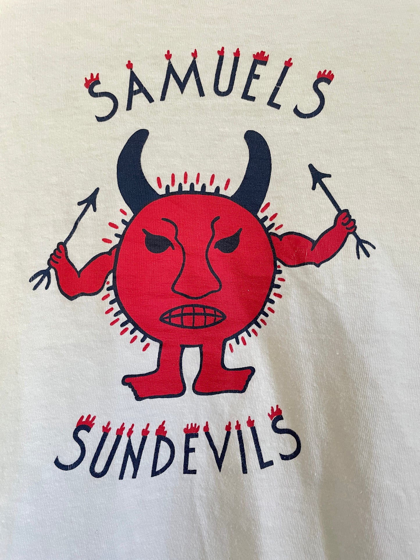 80s Samuels Sun Devils Tee