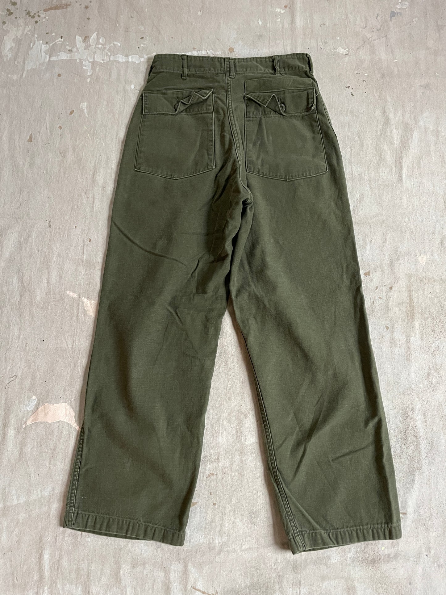 70s OG107 Baker Pants