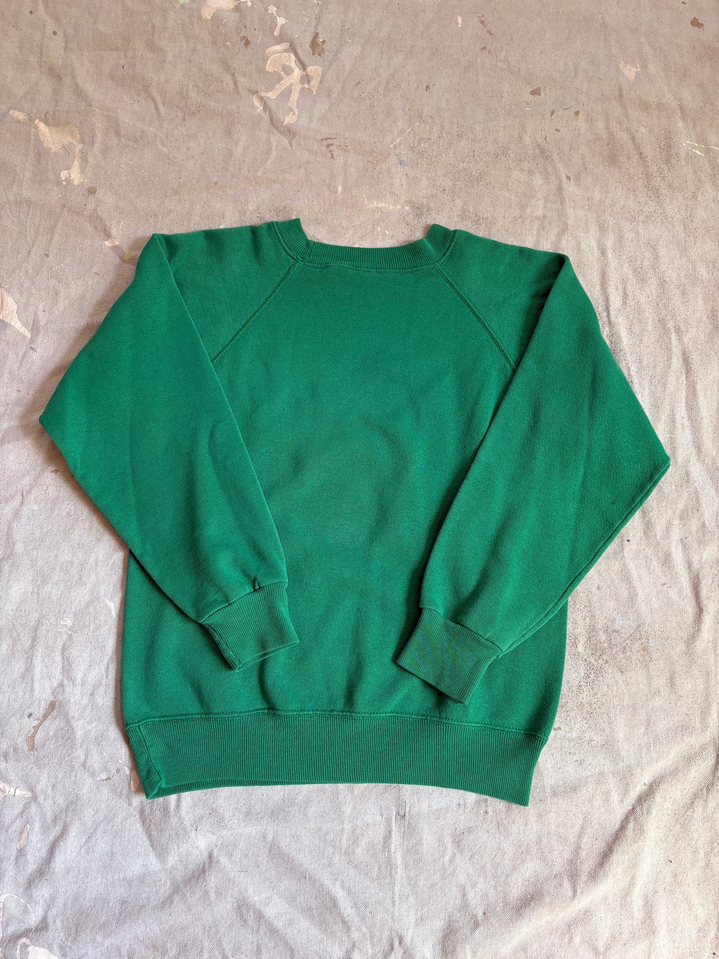 80s Park Road School Panda Sweatshirt