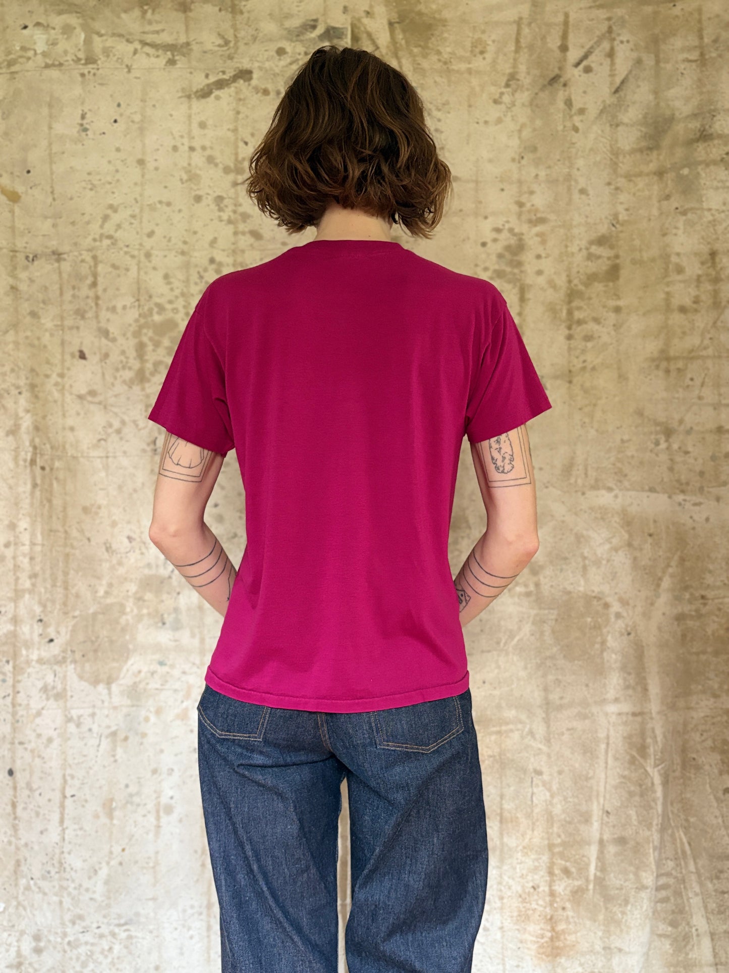 80s Seattle Seagull Tee