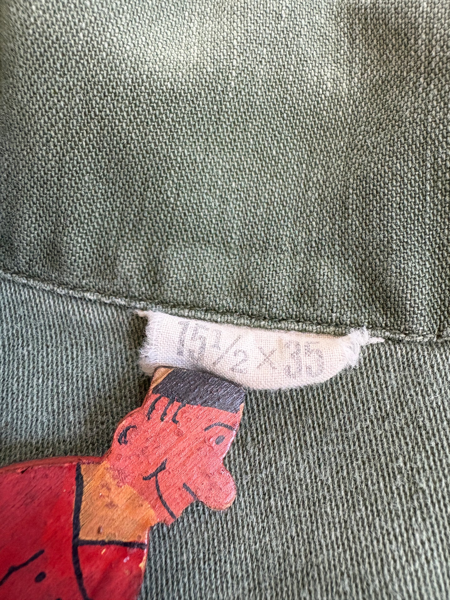 Vintage 60s OG107 Field Shirt