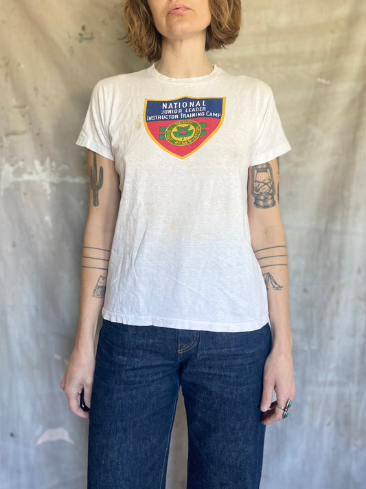 70s Schiff Scout Reservation Tee