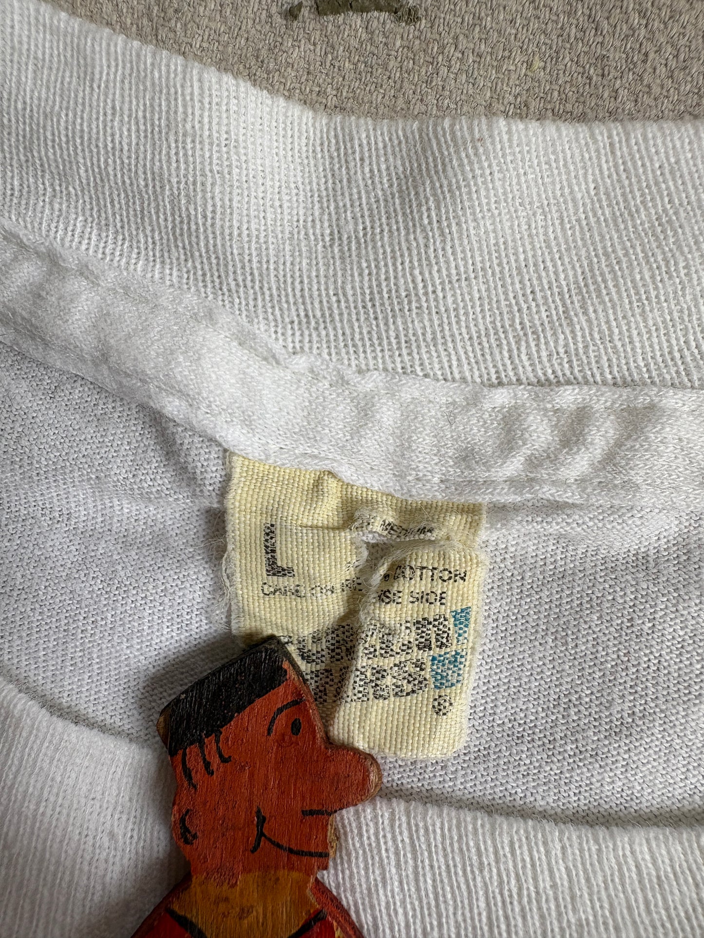 Vintage 80s Biloxi Beach Mississippi Tee