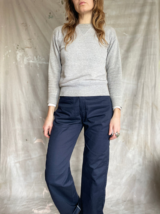 80s DeeCee Navy Blue Pants