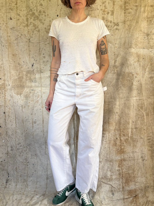 Vintage 70s Big Yank Carpenter Painter Pants