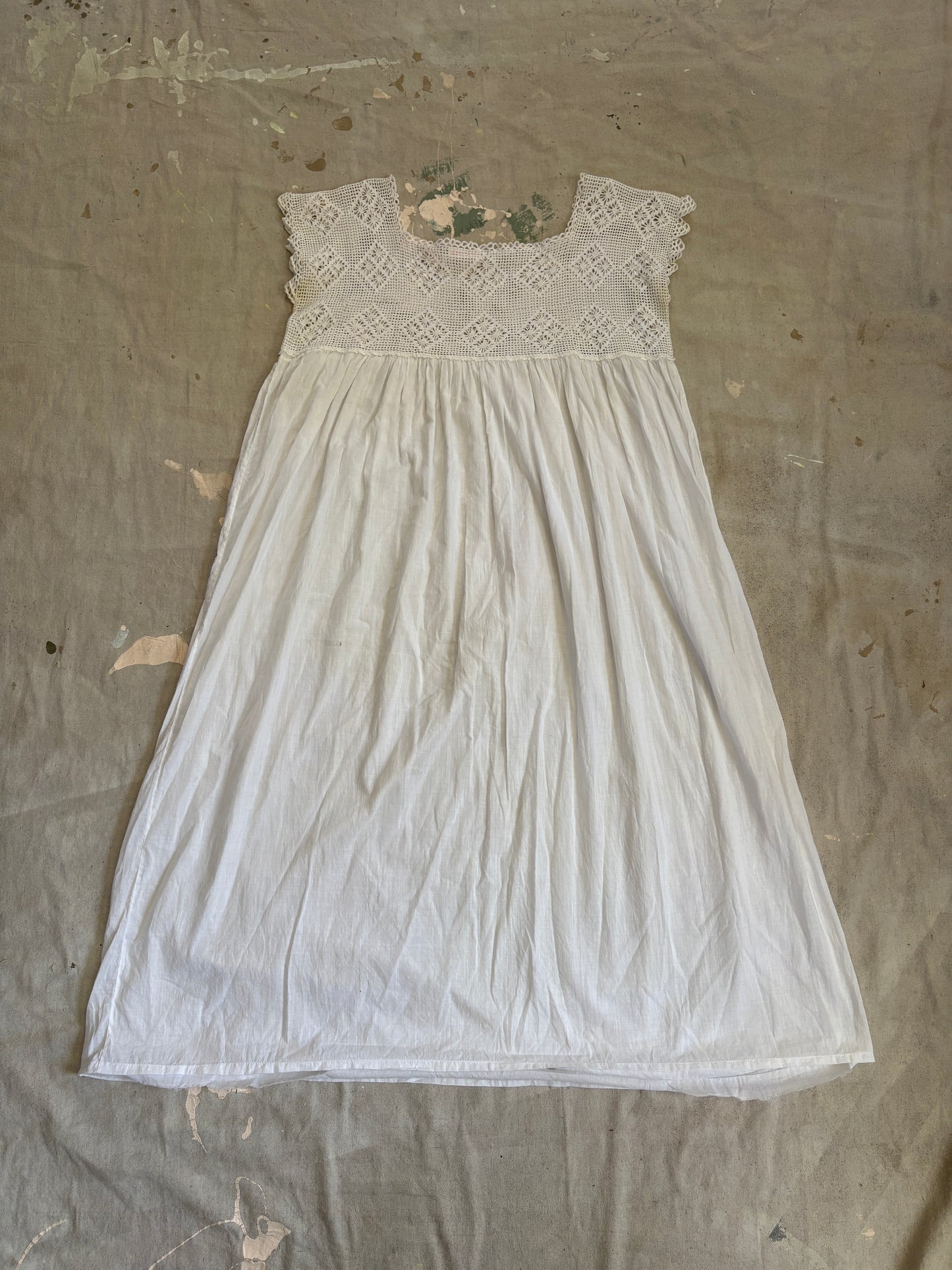 Vintage Edwardian Era Dress