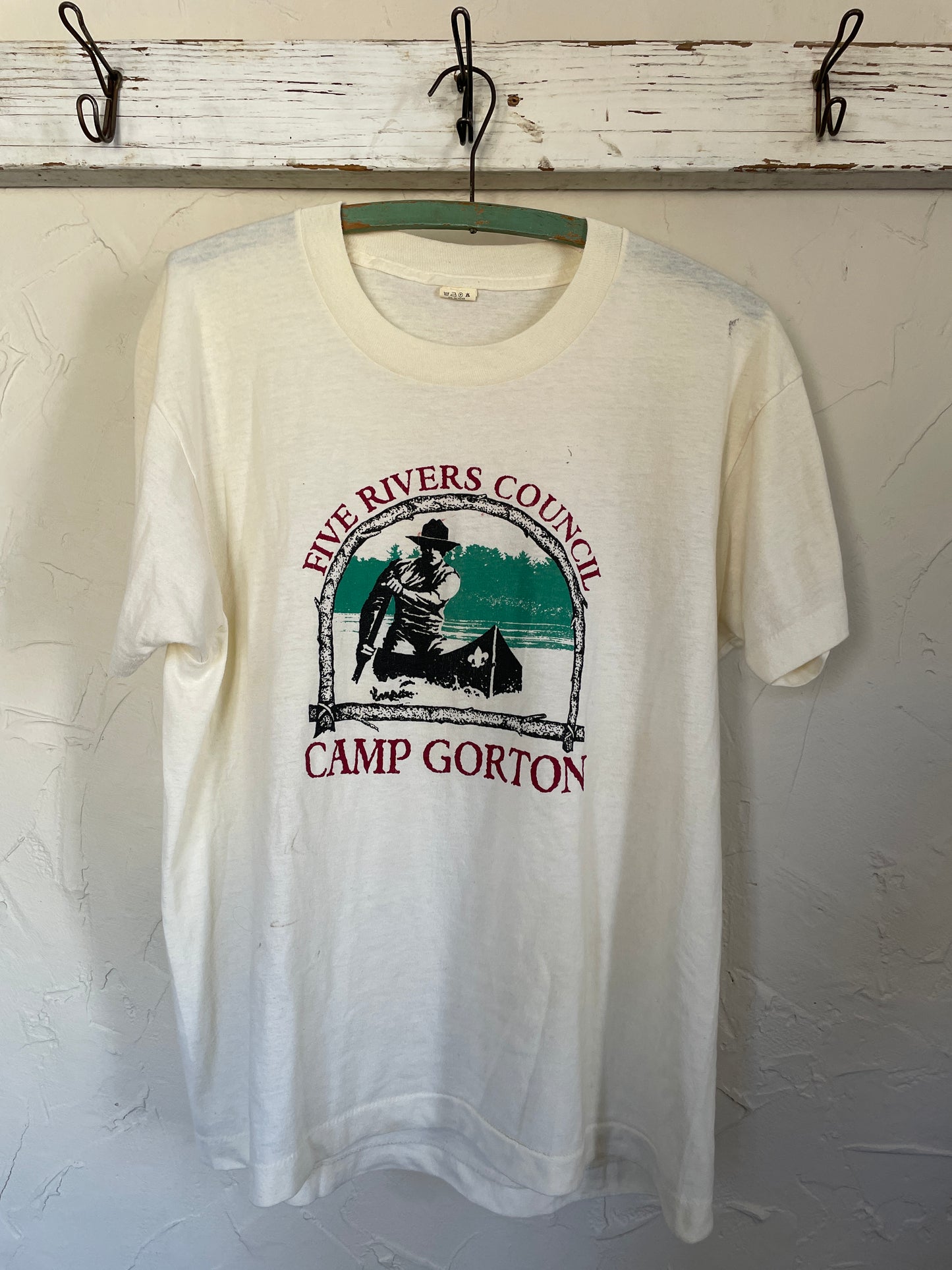 80s Camp Gordon BSA Tee