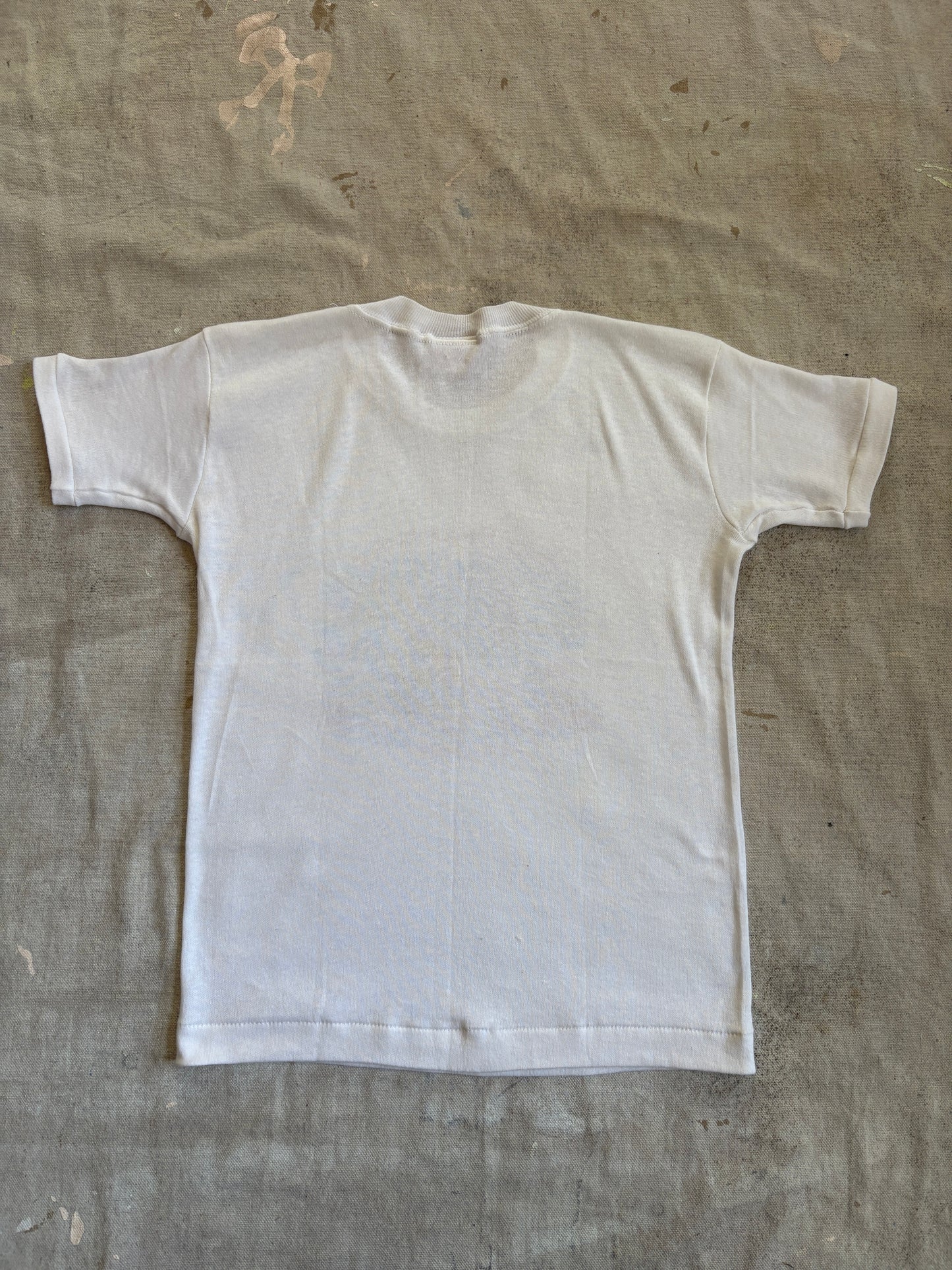 Vintage 70s San Francisco Baby Tee