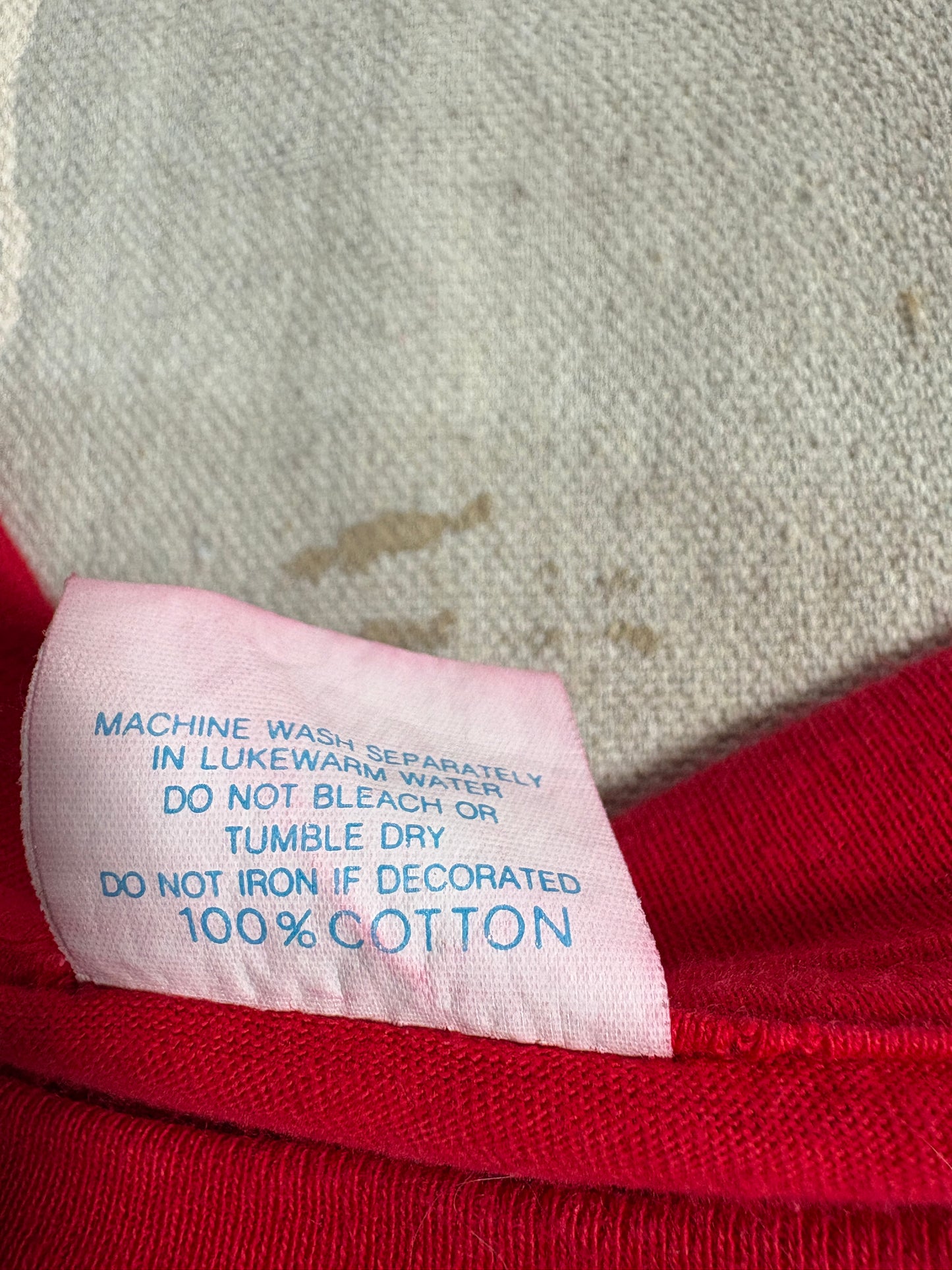 Vintage 80s Maltese Falcon Tee