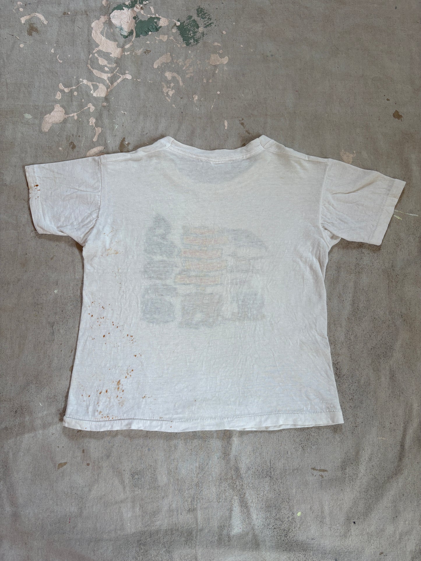 60s Tucson Arizona Sonora Desert Museum Tee