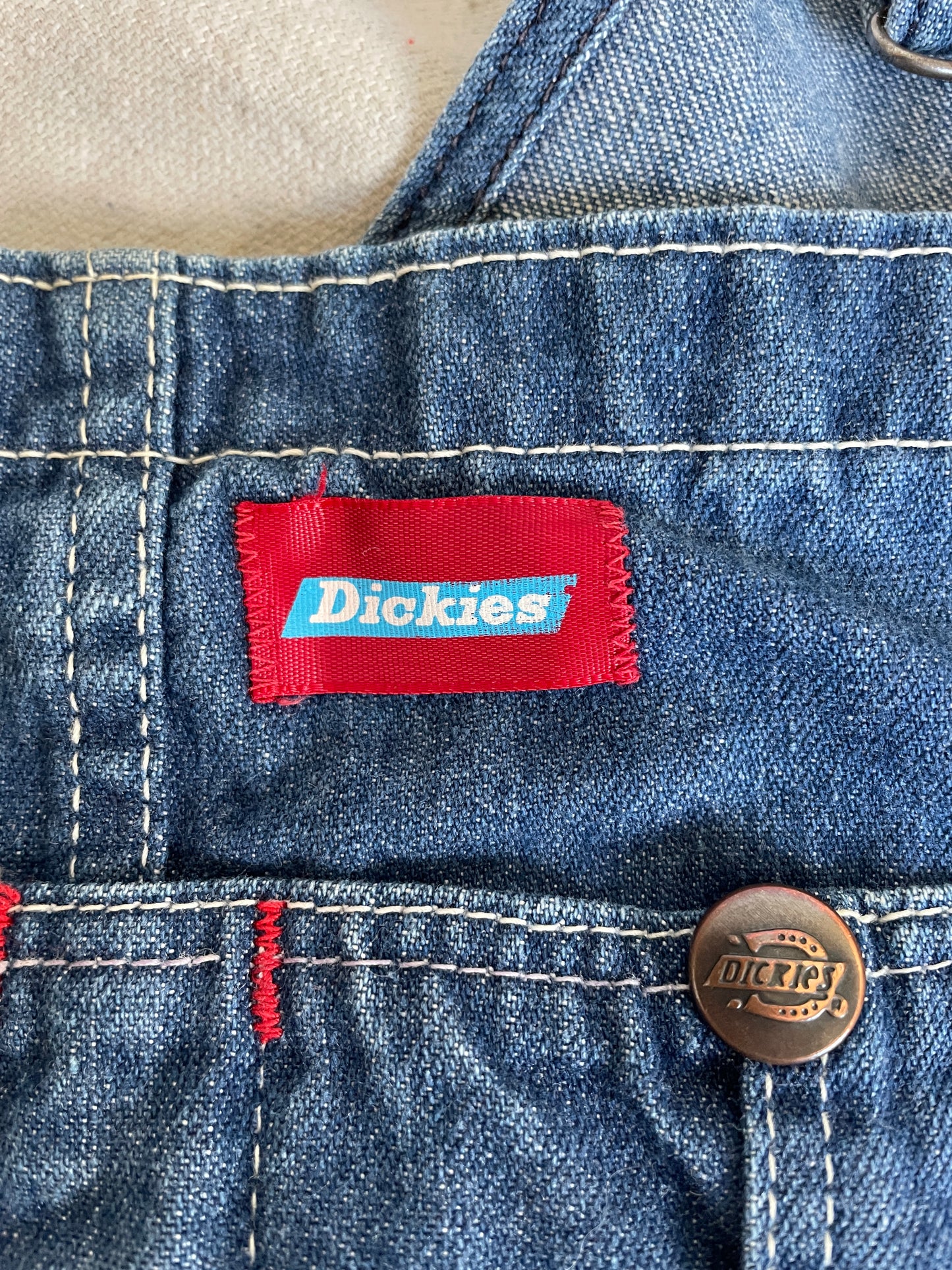 90s Dickies Overalls