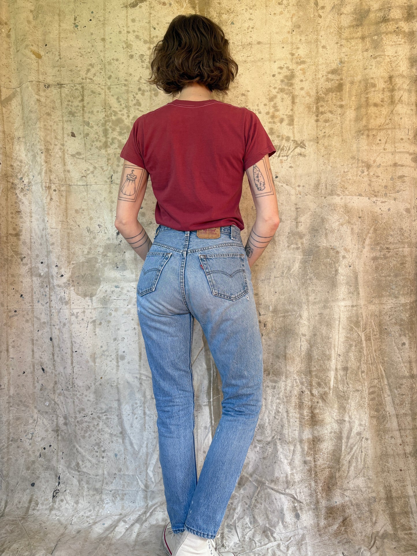 Vintage 90s Levi’s 501 Jeans