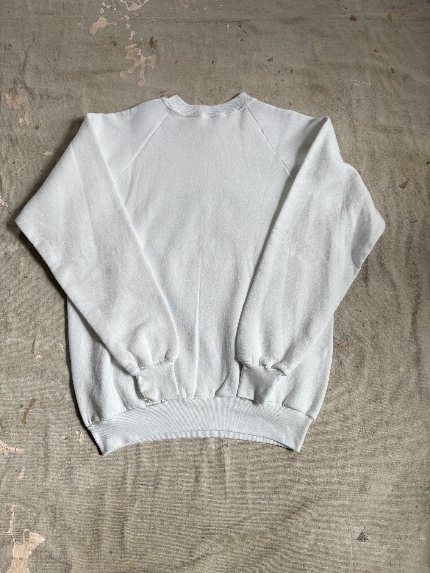 Vintage 90s Pixley Crest Sweatshirt