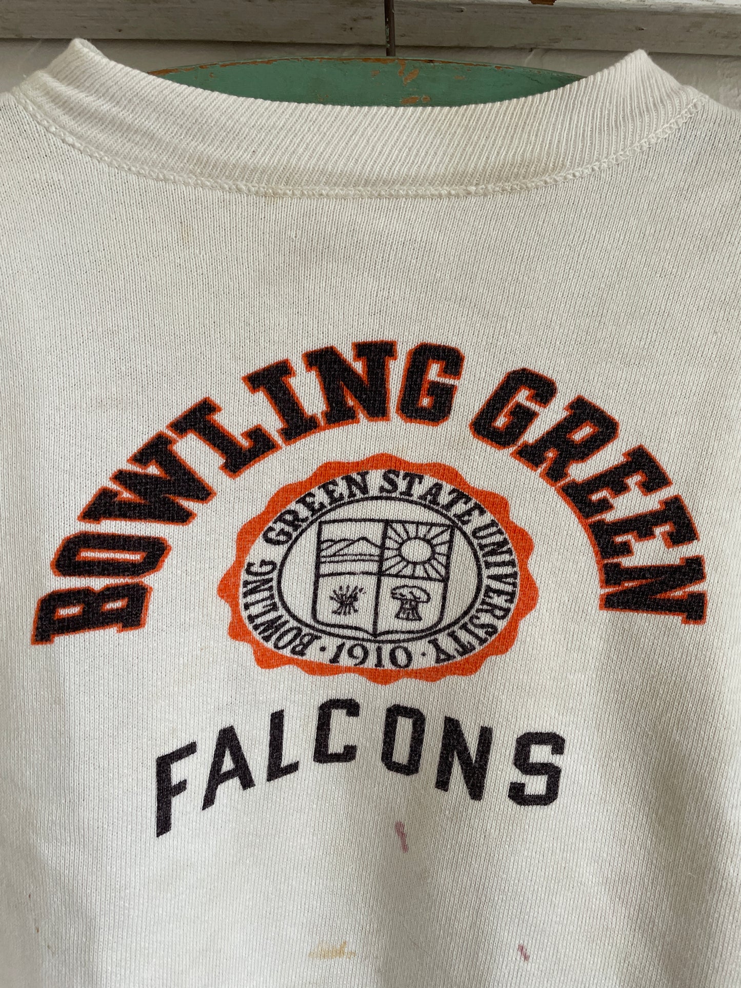 50s Bowling Green Falcons Sweatshirt