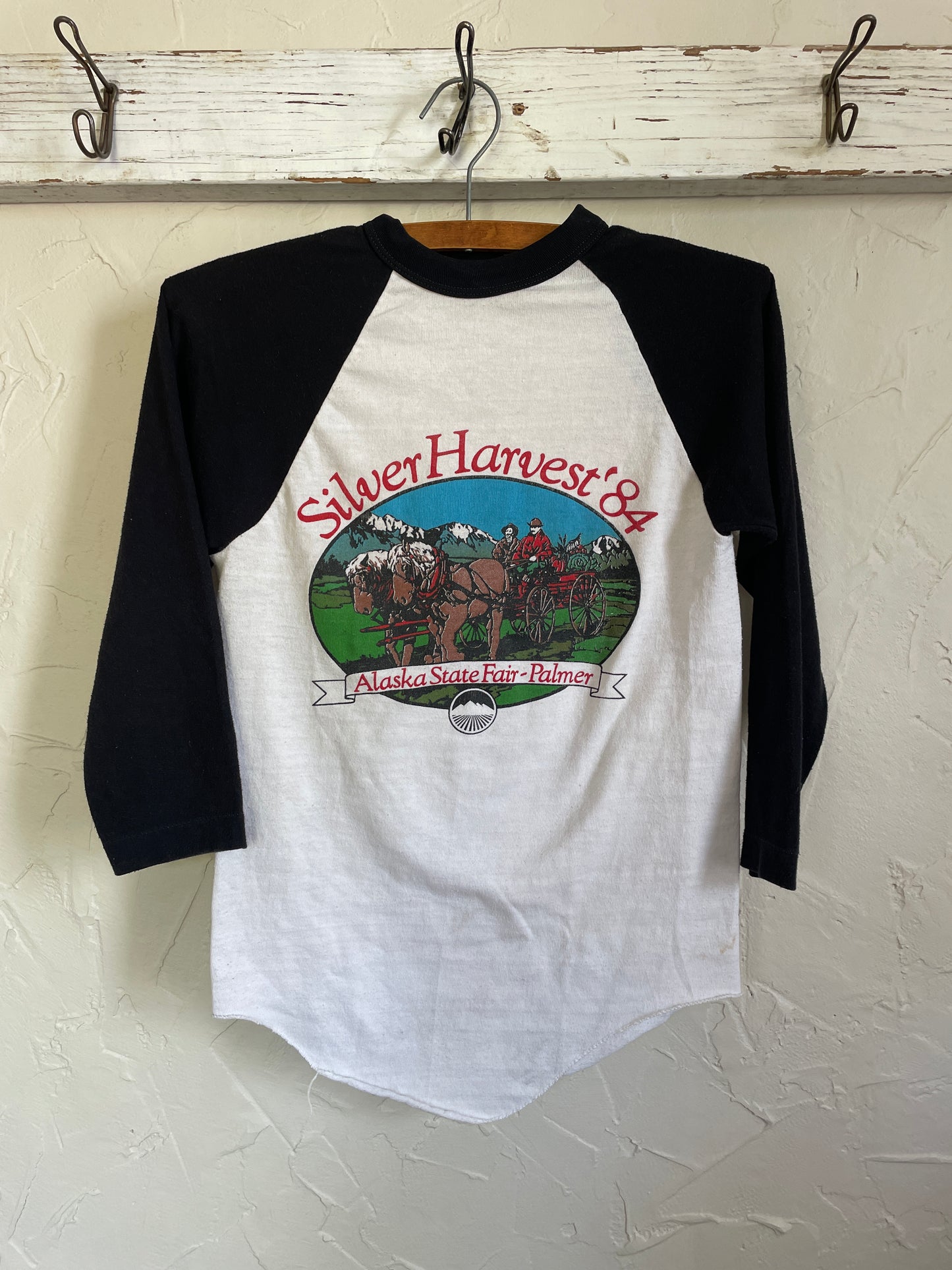 80s Alaska State Fair Shirt