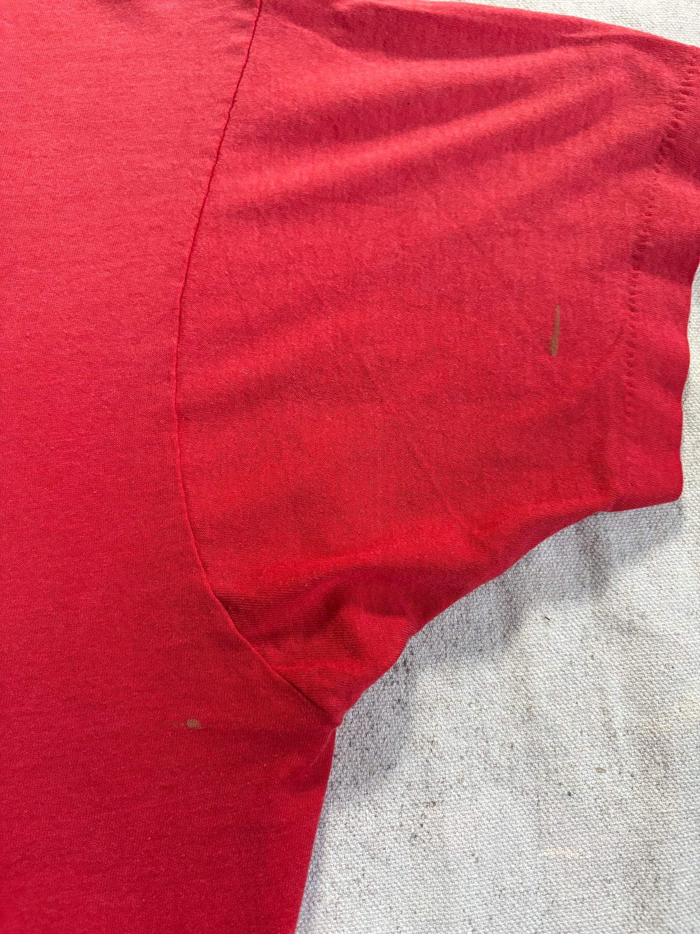 Vintage 80s BSA Woodruff Scout Reservation Tee