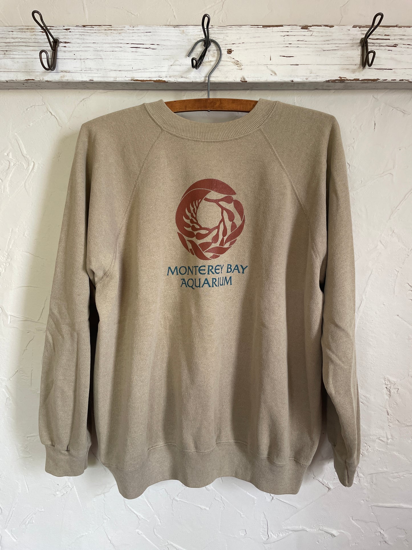 80s Monterey Bay Aquarium Sweatshirt