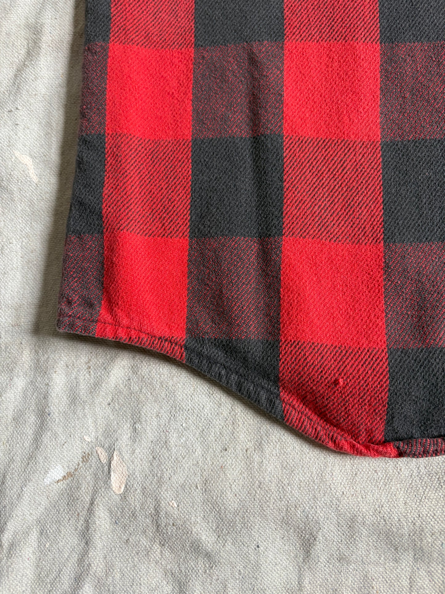 Vintage 90s Five Brother Cotton Flannel