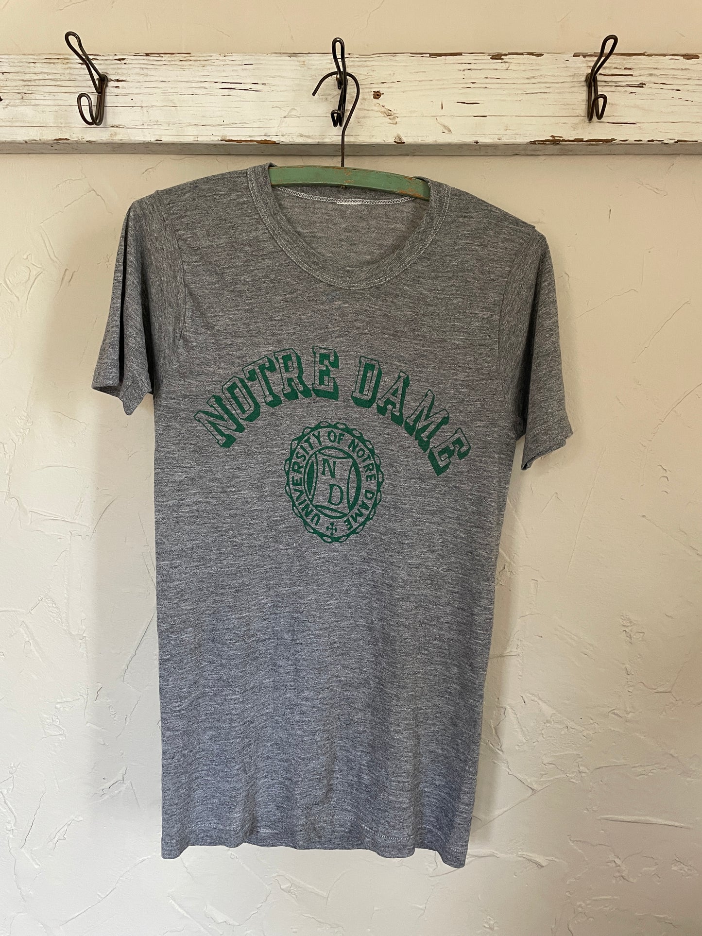 70s/80s Notre Dame Tee