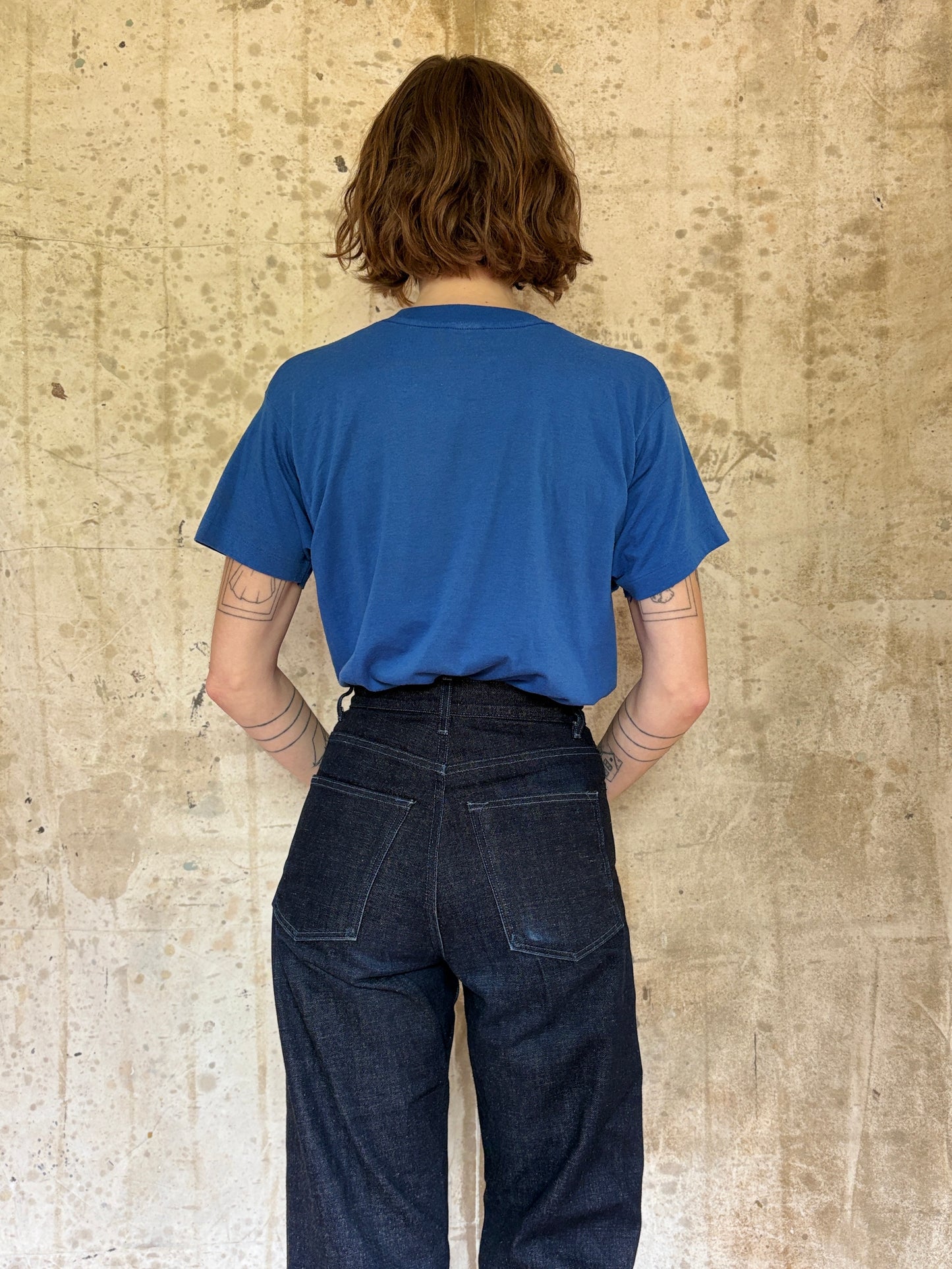 80s North Dakota Tee