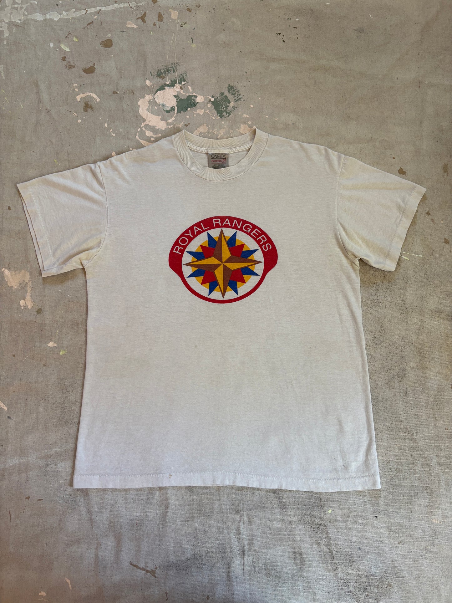 Vintage 90s Royal Rangers Tee