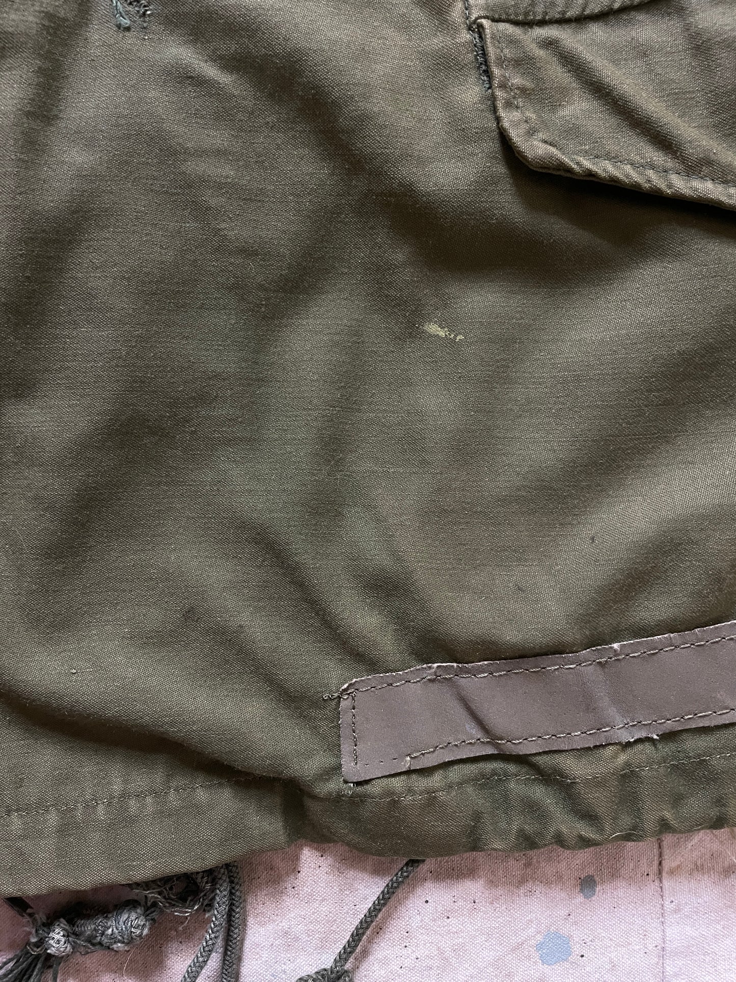 80s M65 Field Coat