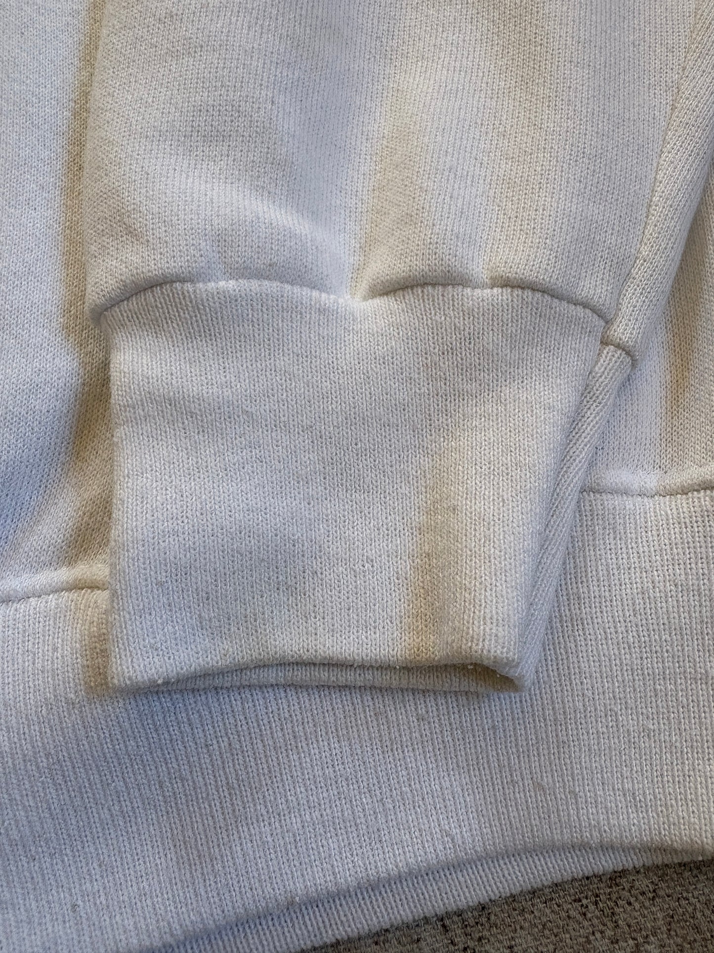Vintage 80s Sailboat Sweatshirt