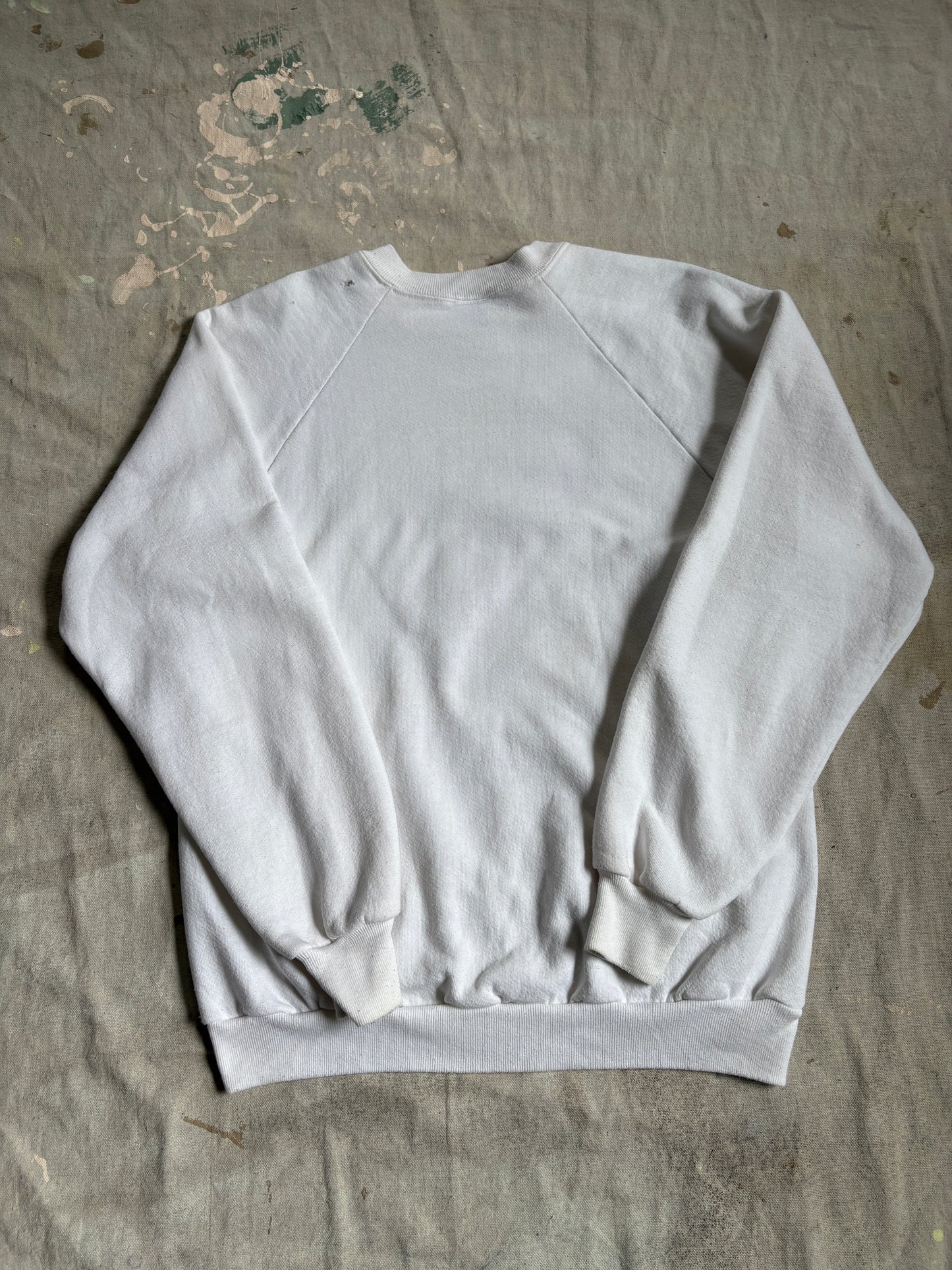 80s Disney Mickey Mouse Sweatshirt