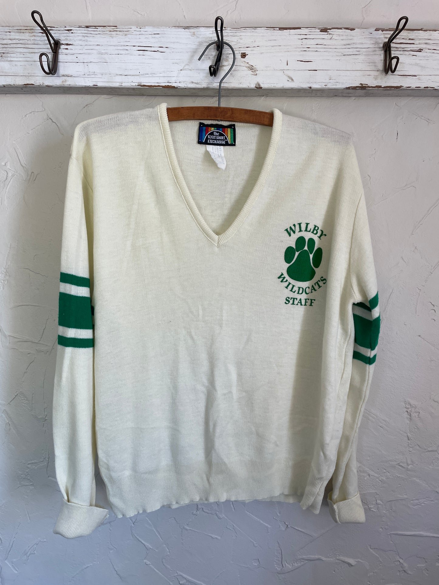 80s Wilby Wildcats Sweatshirt