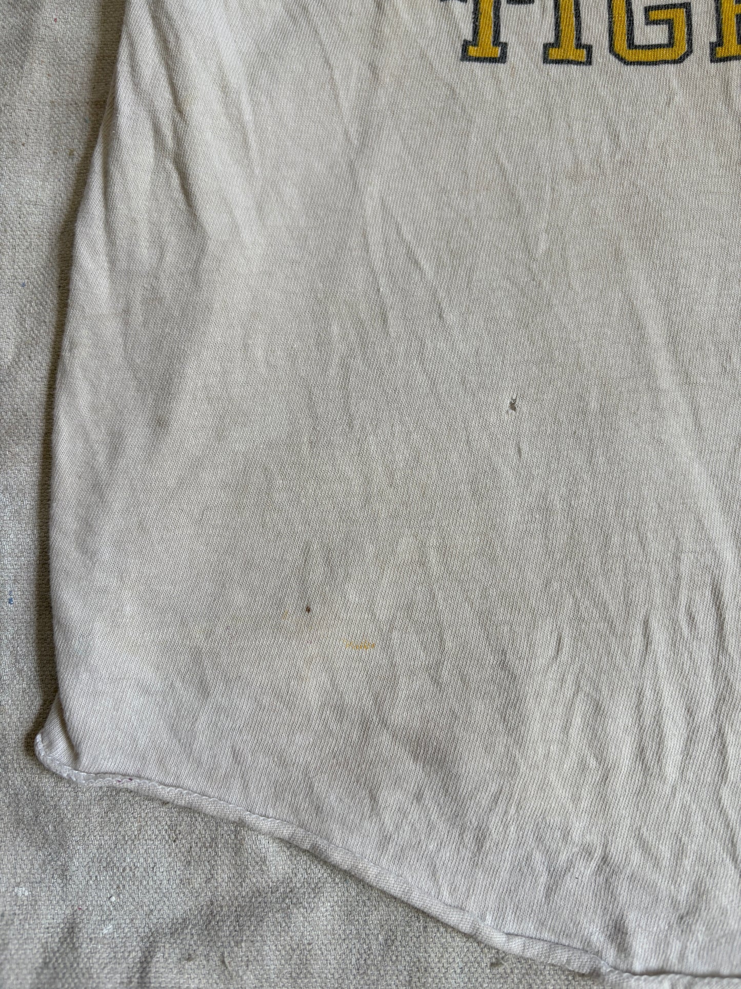 70s Missouri Tigers Baseball Tee