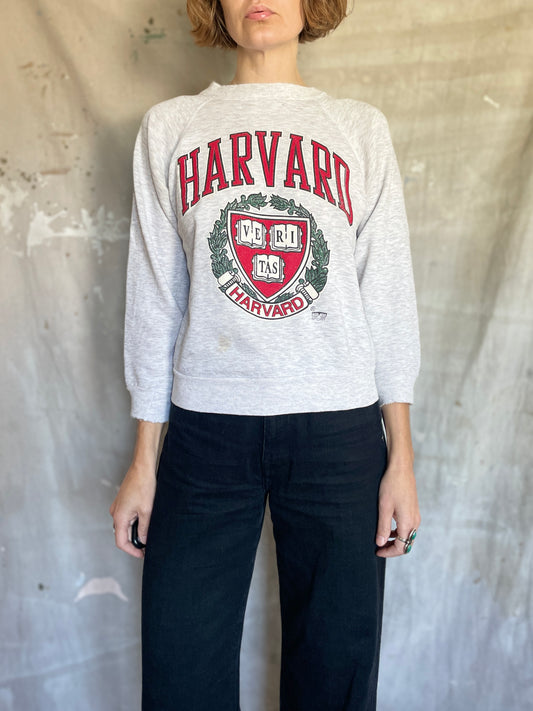 90s Harvard Sweatshirt