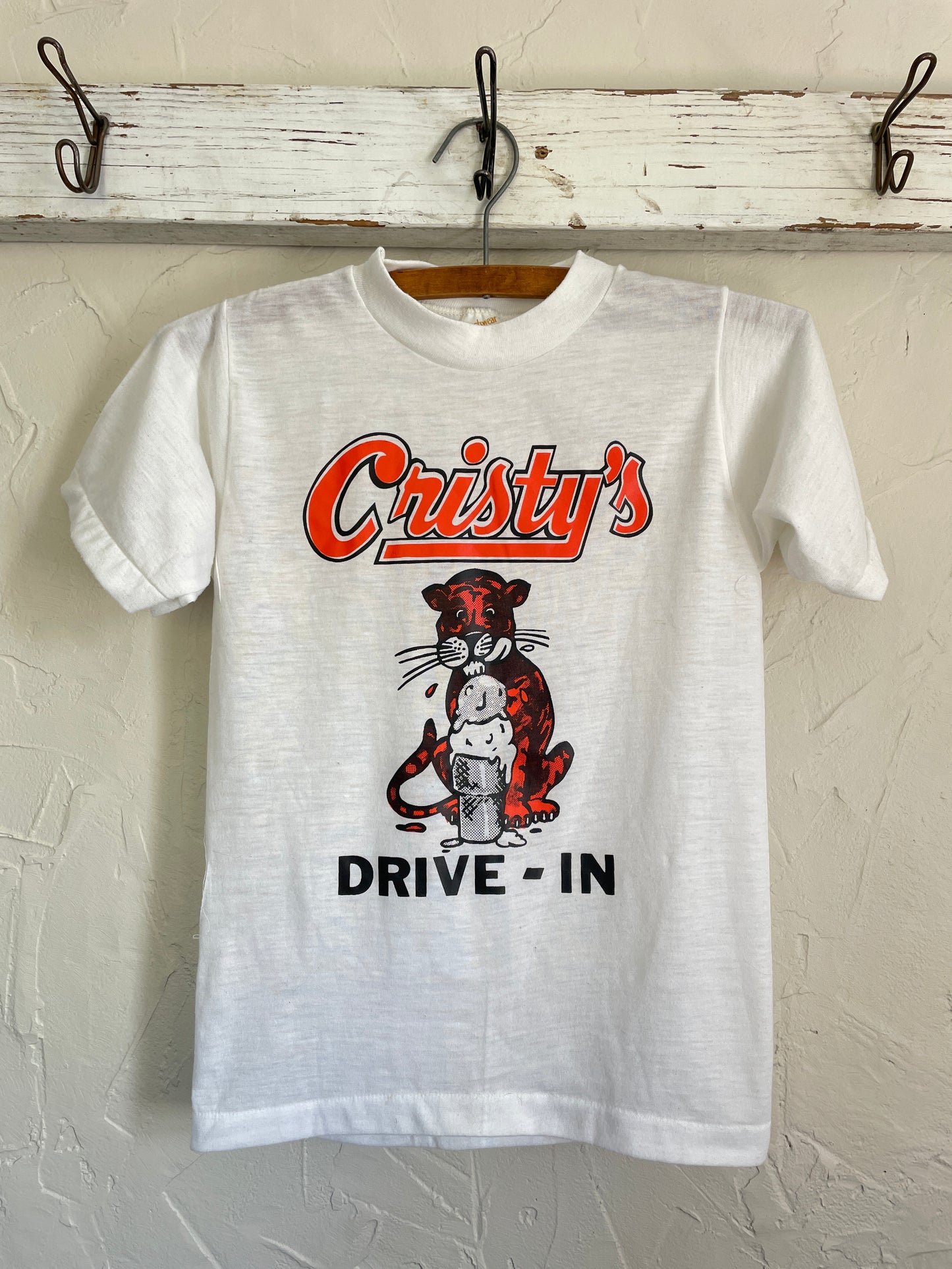 80s Christy’s Dine-In Tee