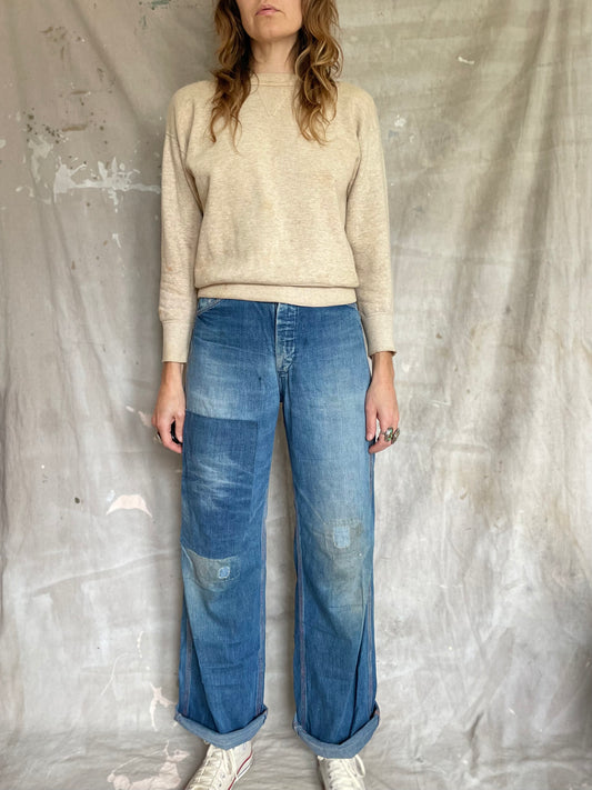 50s/60s Big Mac Carpenter Jeans