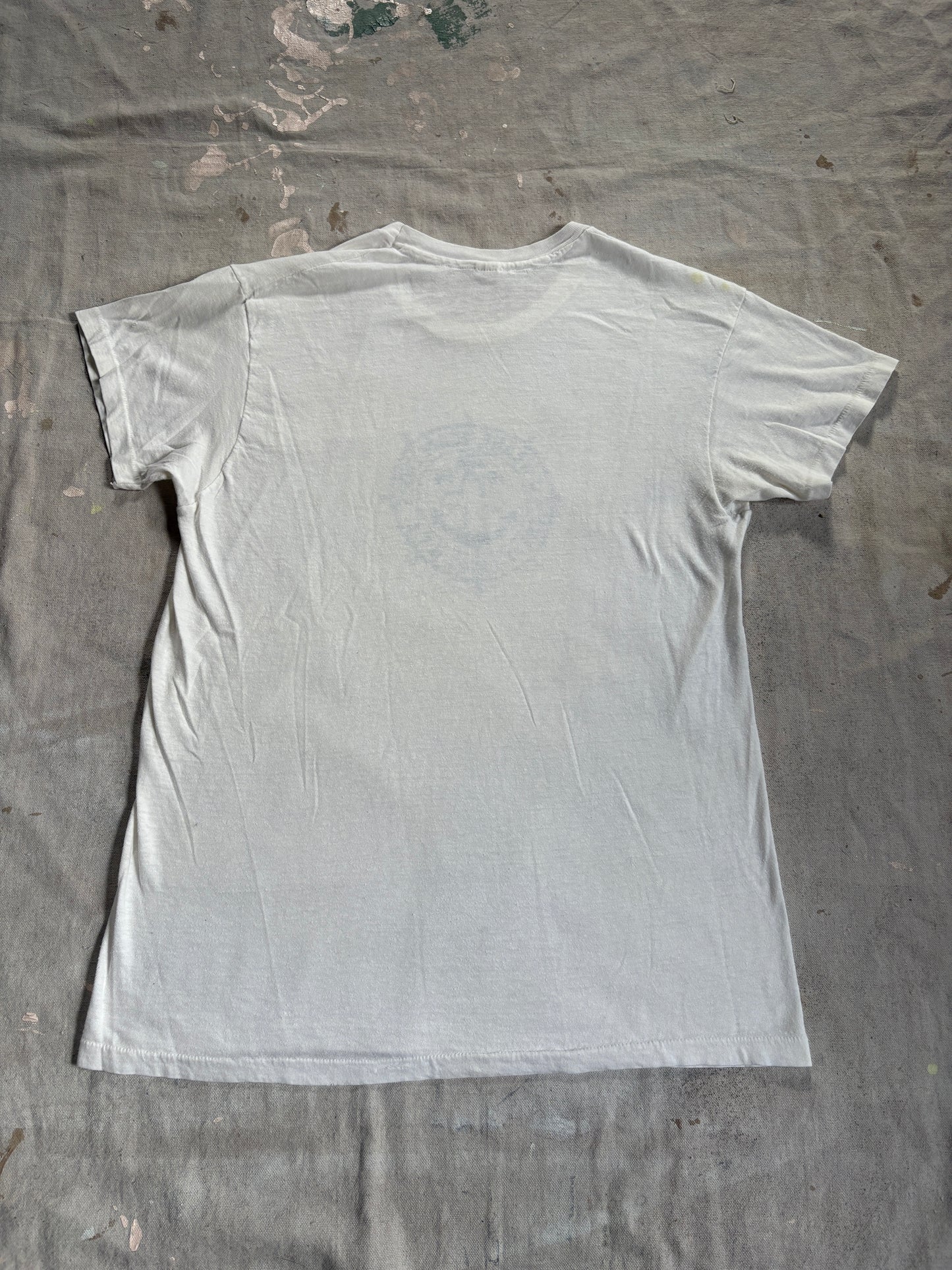 Vintage 70s TJ Keane Rendevous BSA Tee