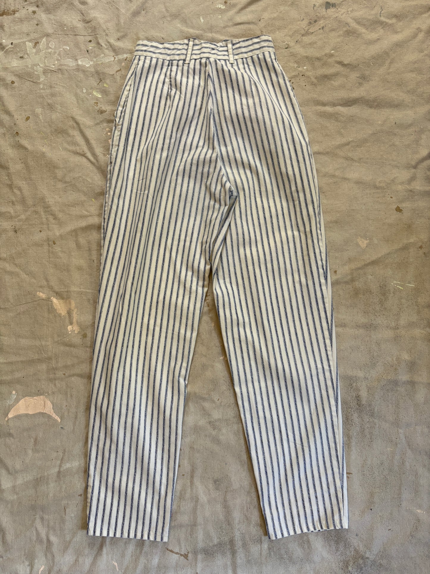 90s Hunt Club Striped Slacks