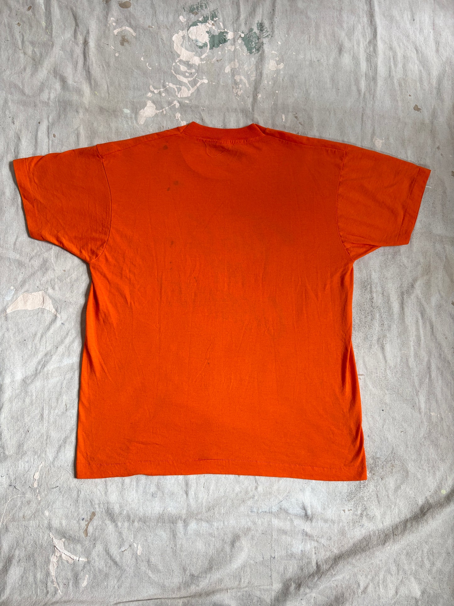 Vintage 80s This Is My Costume Halloween Tee